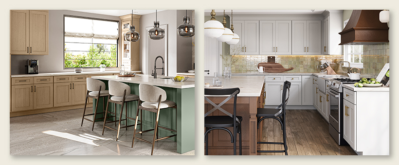 Why Shaker Cabinets Continue to Dominate
