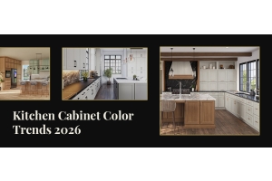 Kitchen Cabinet Color