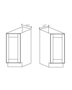 Arlington Charcoal - BEC12L