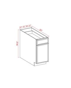 Slim Shaker Green-BWB18