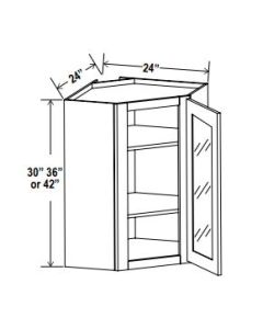Arlington Charcoal - DCW2442GD