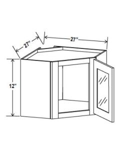 Arlington White - DCW2712GD