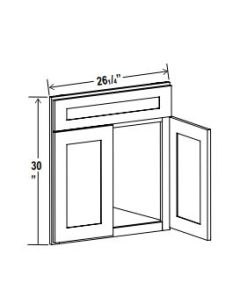 Arlington Charcoal - DCSF42