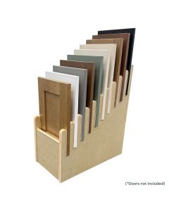 Sample Door Stand