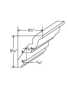 Arlington Charcoal - RCM4S(LCM)