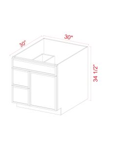 Slim Shaker Oakley - V3021TDL
