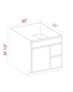 Slim Shaker Oakley - V3021TDR