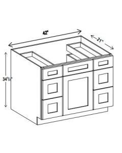 Arlington Charcoal - VDSD42