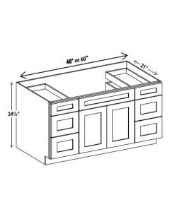 Arlington Charcoal - VDSD48