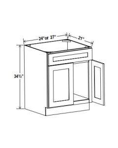 Arlington Charcoal - VS24