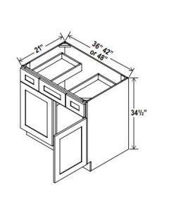 Arlington Charcoal - VSD42