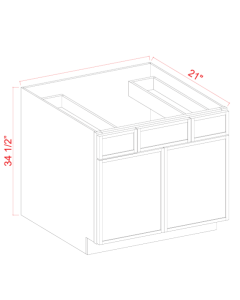 Slim Shaker Green-VSD42