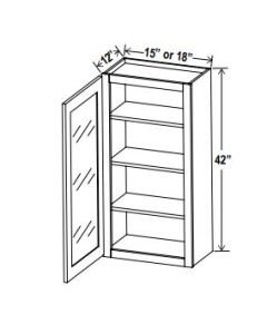 Arlington Charcoal - W1842GD