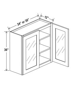 Savannah Espresso - W2436GD