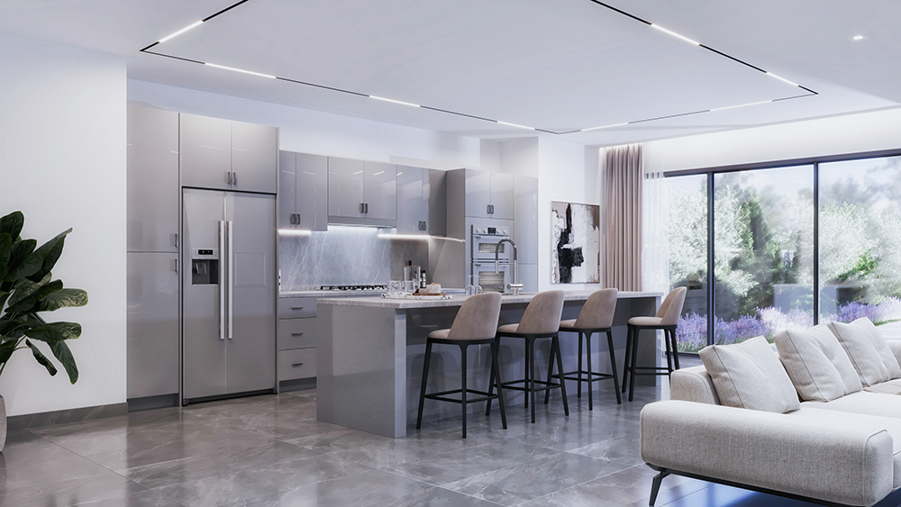 Highland Gloss Gray