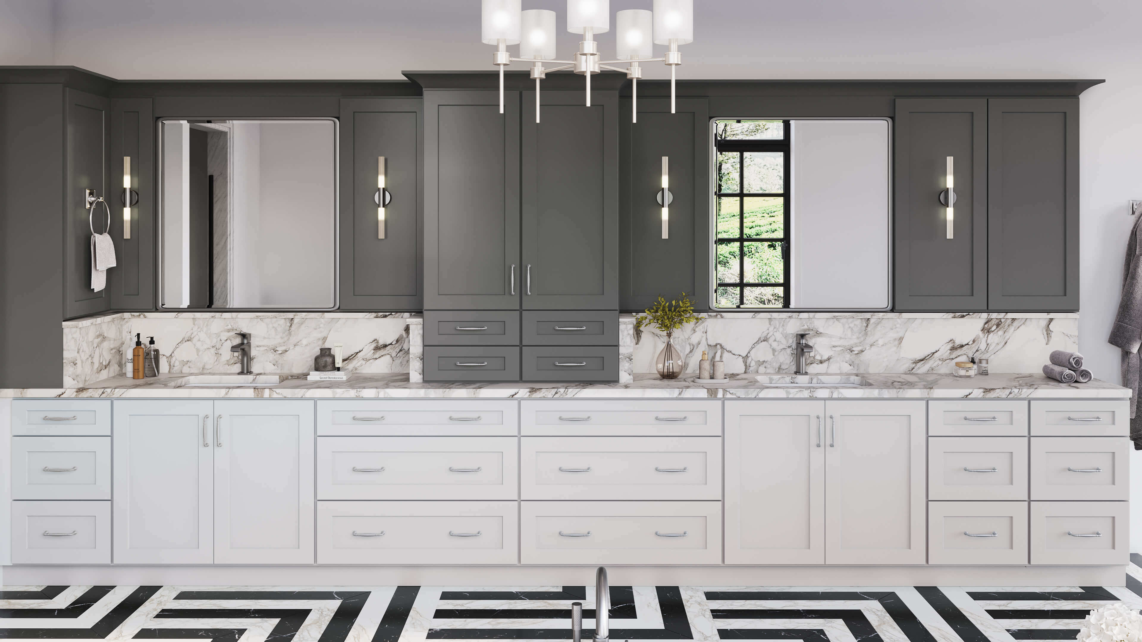 Greystone Shaker