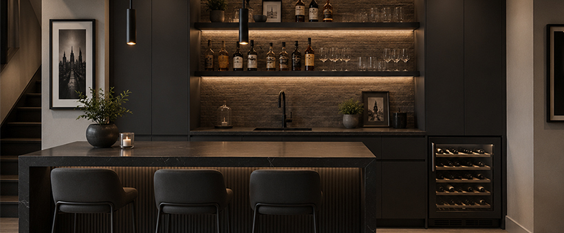 Are Black Cabinets in Style for 2026?