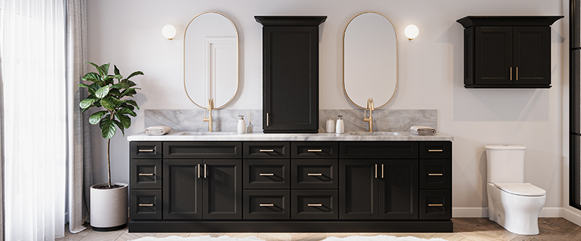 How to Style Onyx Oak for a High-Contrast Kitchen
