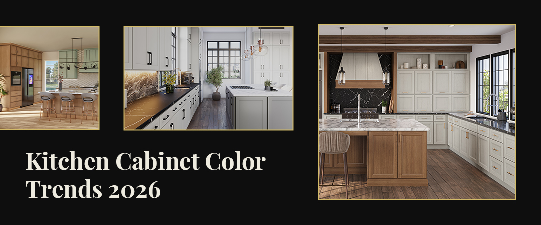 Kitchen Cabinet Color