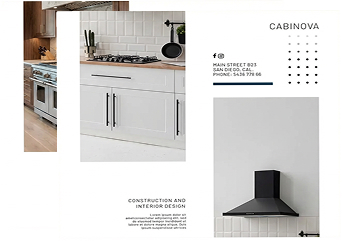 Cabinova Catalogue